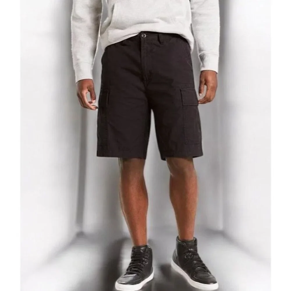 Levis Mens Carrier Twill Ripstop 9.5